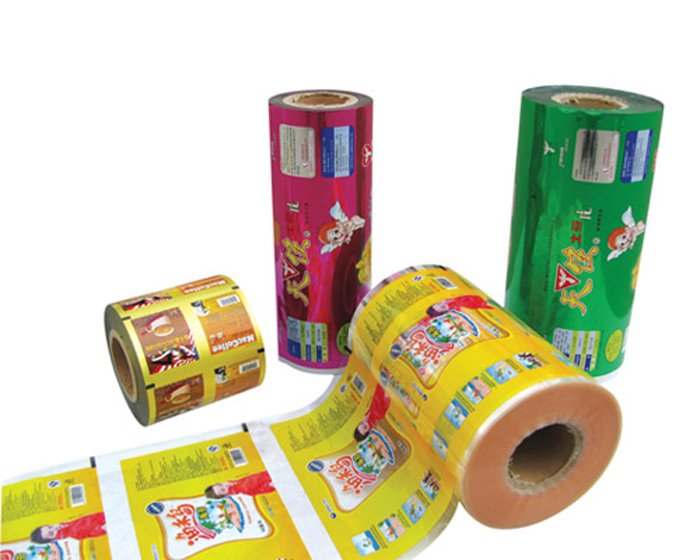 BOPP film