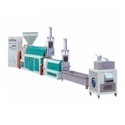 smallPP LDPE HDPE plastic recycle machine