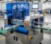 Modern lateral sealing machine in action, highlighting its efficiency and technology in the packaging industry