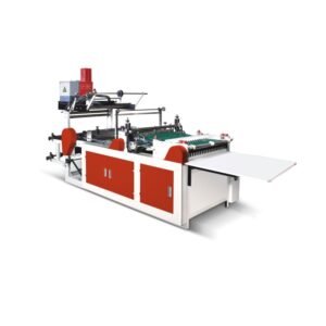 maquina para hacer bolsas de correo plasticos