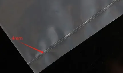 Bolsa de Polietileno Gruesa,